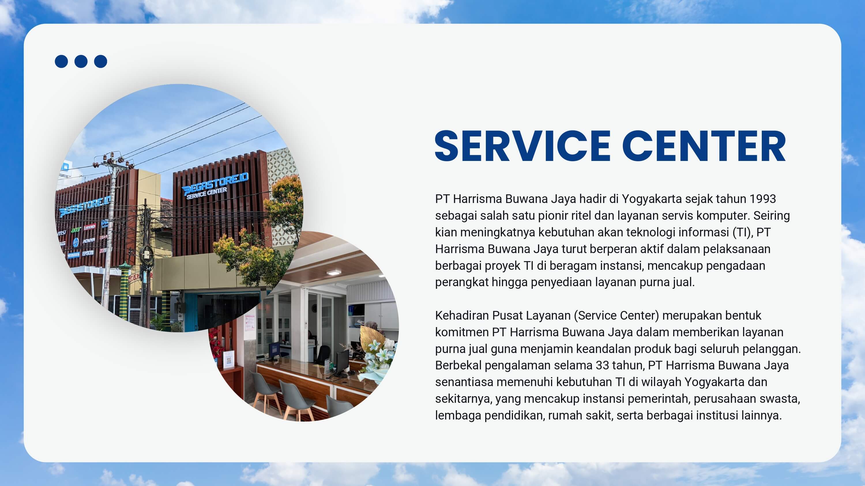 Company Profile PT Harrisma Buwana Jaya 2025 - Page 3